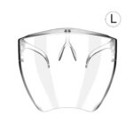 Face Shield Protective & Isolation Mask