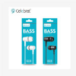 Celebrate G13 Bass Stereo Earphones
