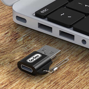 Go Des GD-CT028 Type-C To USB Converter