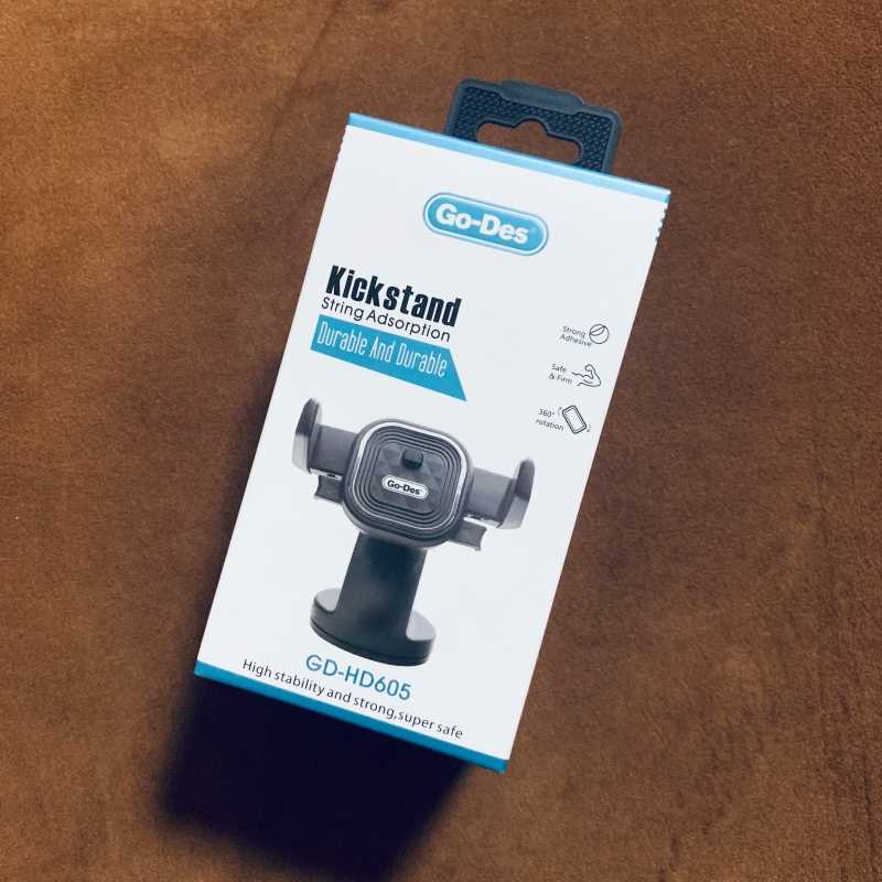 Go Des GD-HD605 Car Phone Holder