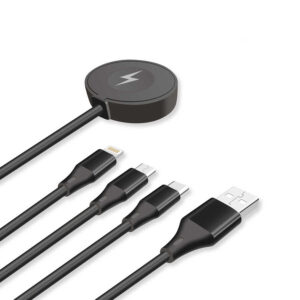 Go Des GD-UC561 4 in 1 USB Cable