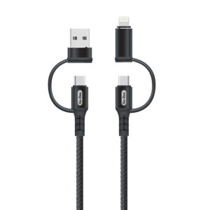 Go Des GD-UC582 Type C To Lightning Cable
