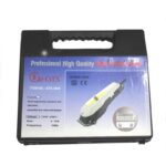 Classic GTS-3800 Super Blade Heavy Duty 8-15W Electric Hair Trimmer Shaver Razor Barbershop Silent Hair Cutter Clipper Machine