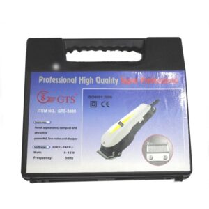 Classic GTS-3800 Super Blade Heavy Duty 8-15W Electric Hair Trimmer Shaver Razor Barbershop Silent Hair Cutter Clipper Machine