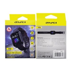 Awei H8 Smart Wristband