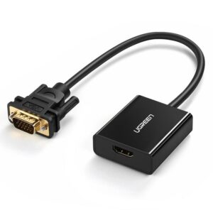 HDMI to VGA Converter