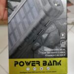Solar Charger 15000mAh POWER BANK