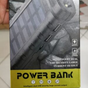 Solar Charger 15000mAh POWER BANK