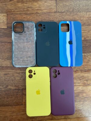 IPHONE 12 CASING