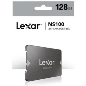 Lexar SSD NS100 2.5 SATA 128GB