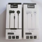 Mosidun M25 Stereo Headset in Ear Earphones and Headphones Headset Earbud for Mobile Phone For Android and IOS Phones