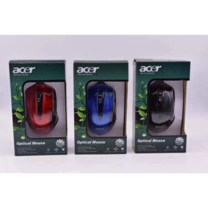 Acer USB Optical Mouse MC-320