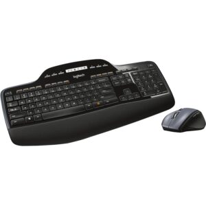 Keyboard + Wireless Mouse Logitech MK710
