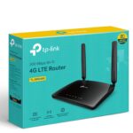 TP-Link MR6400 4G Cat6 Wireless Dual Band 300 Mbps Router