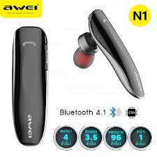 Awei N1 Wireless Smart Earpiece