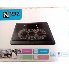 Laptop Notebook CPU Cooler Cooling Pad N192