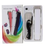 Perfect Nova (Device of Man) NS-216 Rechargeable Cordless Beard Trimmer for Men, Black