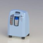 OXYBREATH MINI 5 OXYGEN CONCENTRATORS-hikoneb Inhalation Expert