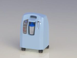 OXYBREATH MINI 5 OXYGEN CONCENTRATORS-hikoneb Inhalation Expert