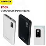 Awei P56K 30000 mAh Powerbank