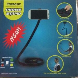 Phoseat Phone Stand (Flexible)