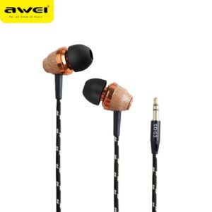 Awei ES-Q5 in-Ear Noise Isolation Earphones