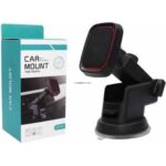 MAGNETIC CAR PHONE MOUNT HOLDER ( QY-07 )
