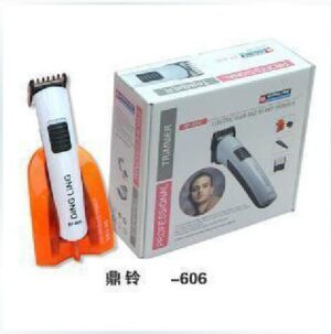 Dingling Electric Hair and Beard Trimmer Rf- 606