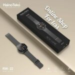 HainoTeko original RW22 watch free3strap