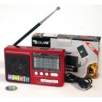 Golon Radio RX-2277 (AM, BT, Chargeable)