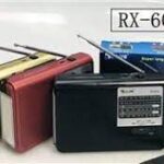GOLON RX-6030 FM AM SW 3 Band Vintage Retro Radio With Solar With Light With USB SD TF Mp3 Player