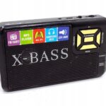 RADIO COLON X-BASS RX-991
