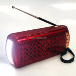 GOLON RX-BT45LS Am Fm Radio Kit Receiver With Usb Small Wireless Speaker Blue Tooth Portable Bt Radio