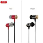 XO S28 Line Control Music Earphone