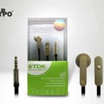 NIPPO TDK S8 STEREO WITH MIC