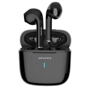 AWEI T26 True Wireless Earbuds With Charging Case
