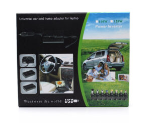 Universal Car & Home Adapter for Laptop