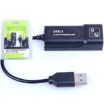 Micro Usb 2.0 To 10/100 Mbps Gigabit Ethernet Adapter
