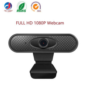 Full HD 1080P USB Webcam Network Camera Built in Microphone Web Camera