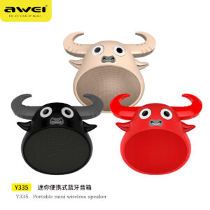 AWEI Y335 WIRELESS MINI PORTABLE BLUETOOTH SPEAKER