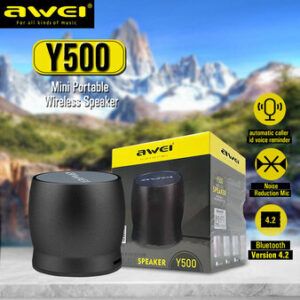 Awei Bluetooth speaker Y500