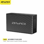 Awei Y665 Mini Portable Outdoor Wireless Bluetooth Speaker Support TWS Play Speakers