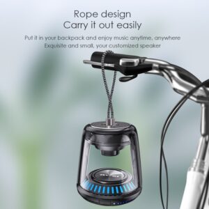 Awei Y666 Mini Portable Outdoor Bluetooth Speaker, Support TWS Play