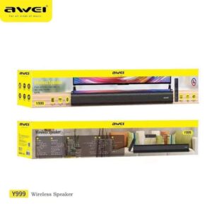 Awei Y999 50W Home Theater Wireless Speaker SoundBar