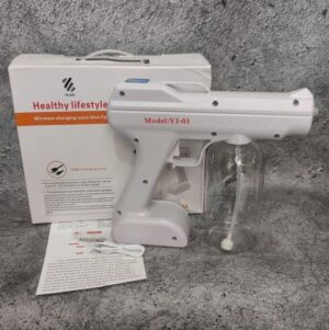 Yajan Healthy Lifestyle Wireless Charging Nano Blue Light Automizer Spray Gun