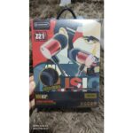 MOSIDUN Z21 / HANDSFREE / EXRRA BASS/ STEREO EARPHONE/ HIGH DEFINITION SOUND QUALITY