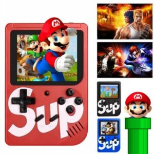 SUPER GAMEBOX 400 IN 1